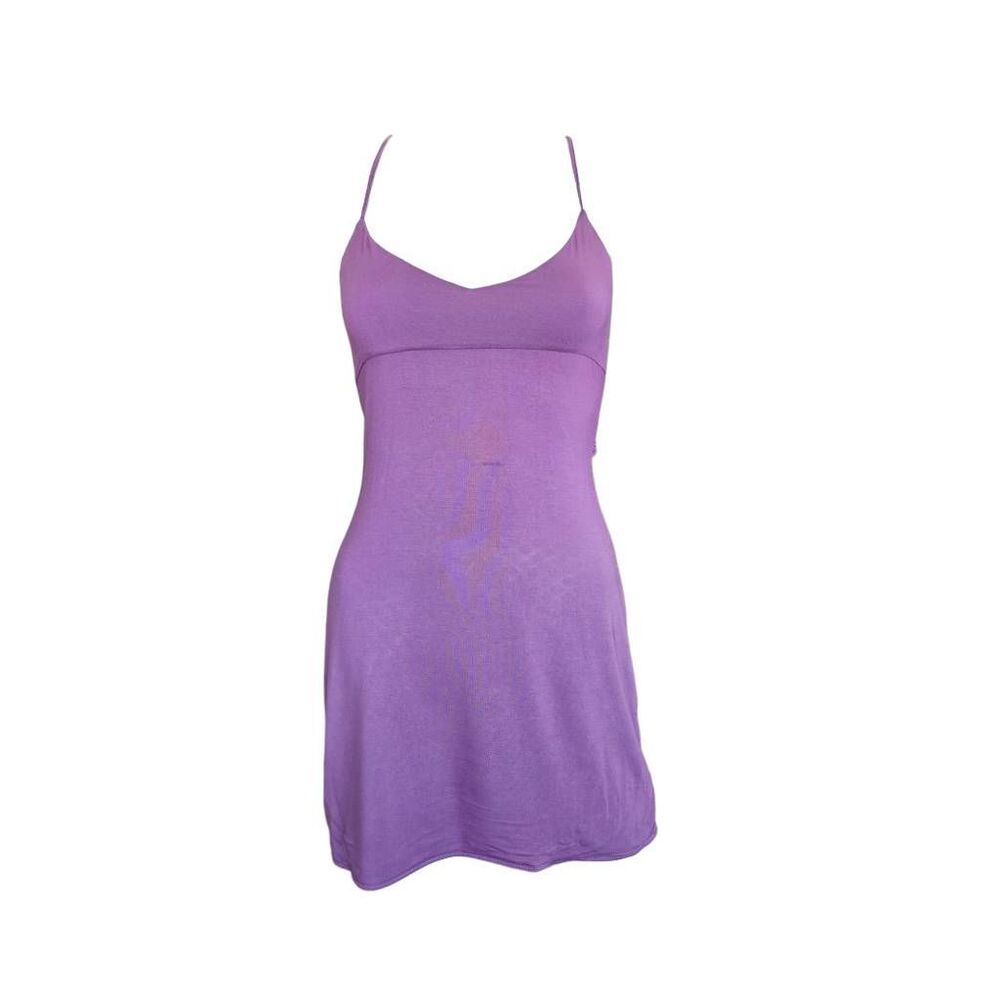 victoria's secret babydoll mini dress